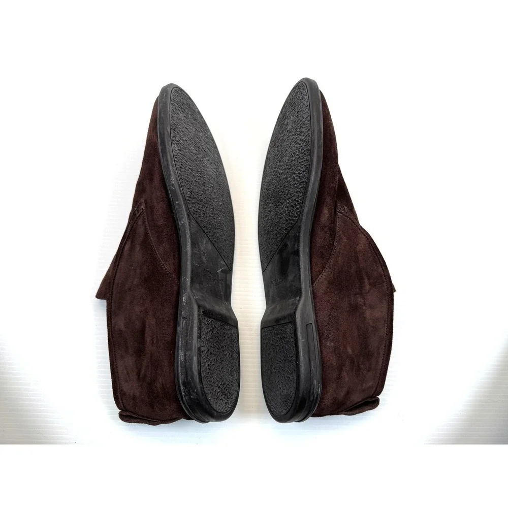 Peter Millar‎ Collection Excursionist Slip-on Chukka Boots Mens 12M $295 NWOB